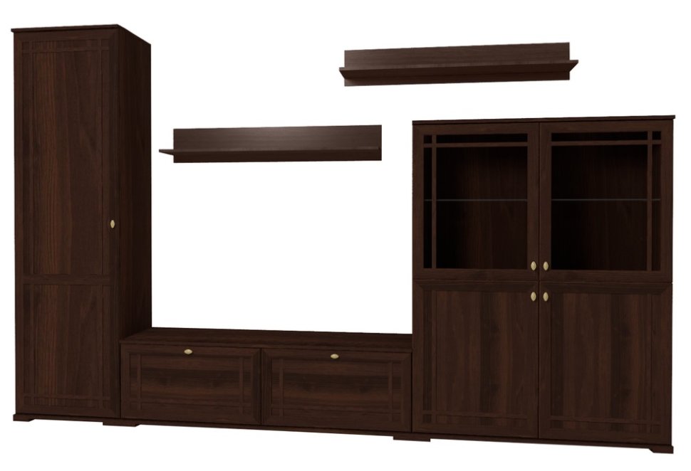 Sherlock 2 (гостиная) Шкаф МЦН