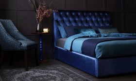 Мягкая кровать Sleap-Art Филто