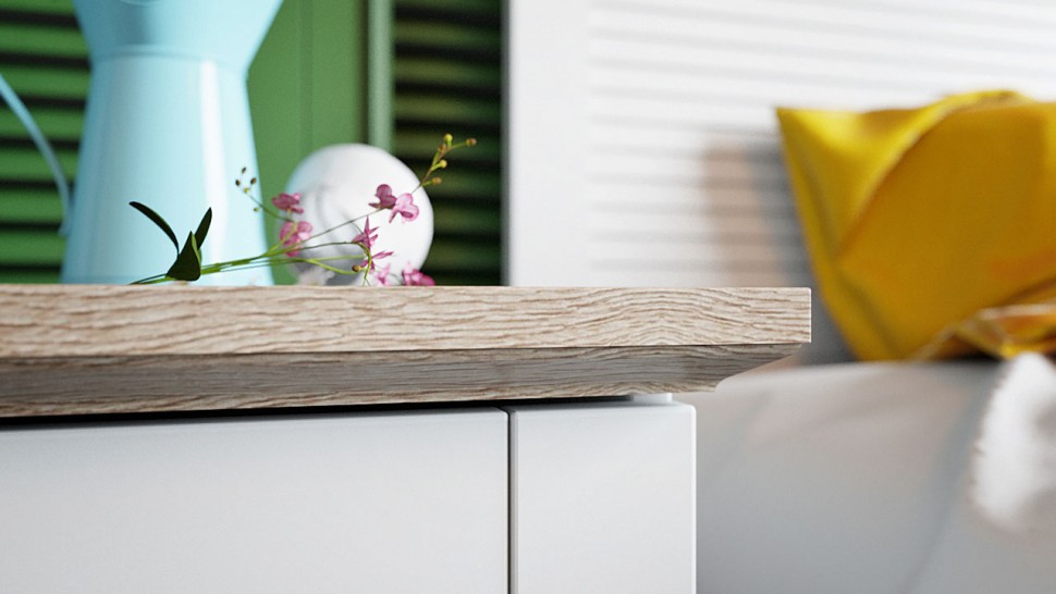 Прикроватная тумба Тумба прикроватная Ривьера