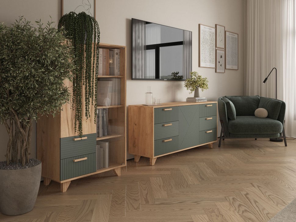 Комод Ньерд