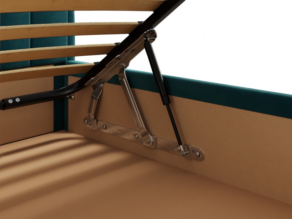 Кровать с подъемным механизмом Амелия ПМ