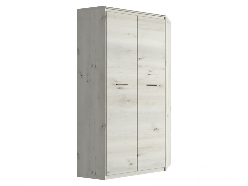 Распашной угловой шкаф Бьерк