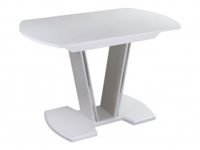 Танго ПО со стеклом с ножками 03