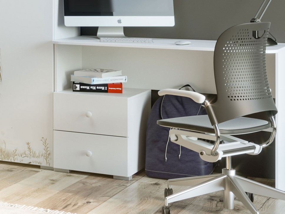 Детский письменный стол Абрис