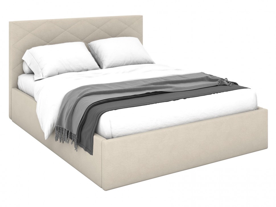 Двуспальная кровать Амбер