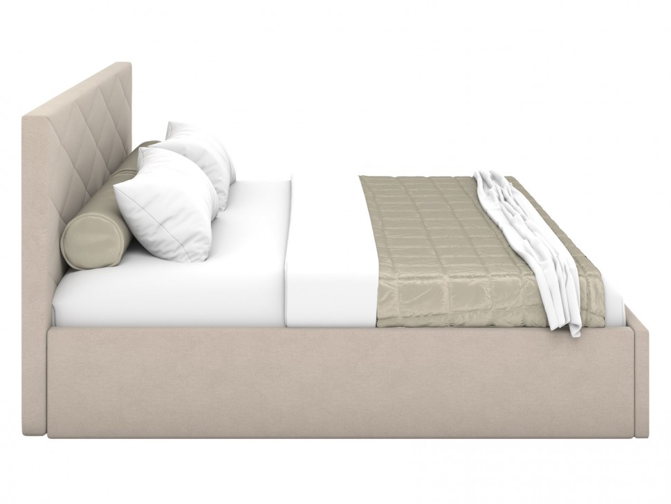 Двуспальная кровать Амбер