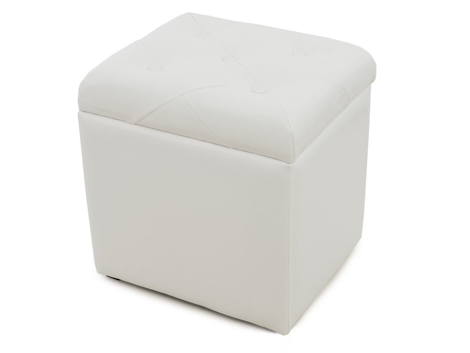 Пуф с ящиком для хранения Триада-мини
