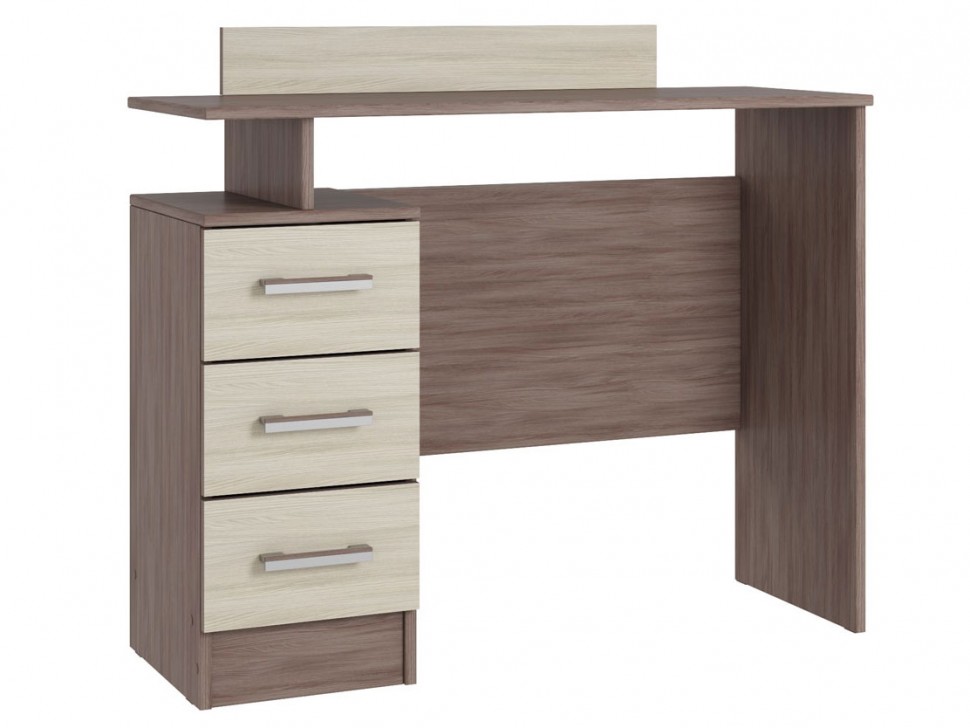 Туалетный столик Стол туалетный Эко, венге/лоредо