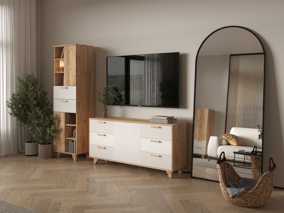 Стеллаж Ньерд