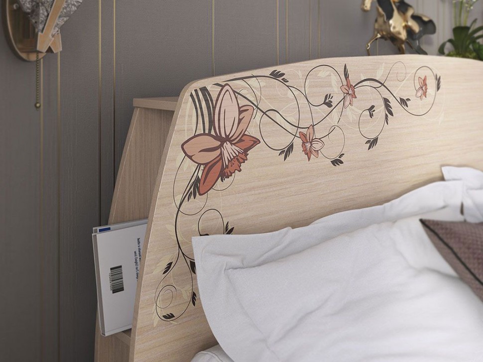 Кровать Виктория-2