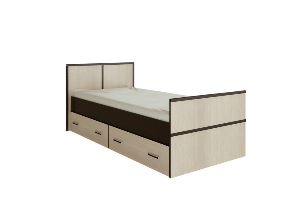 Односпальная кровать Кровать Сакура