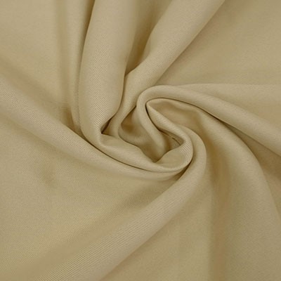 Штора Блэкаут бежевый