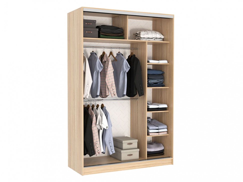 Шкаф-купе Колорадо 9 Красные розы