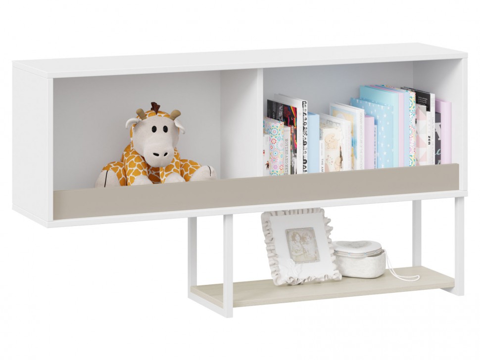 Детская полка Сканди