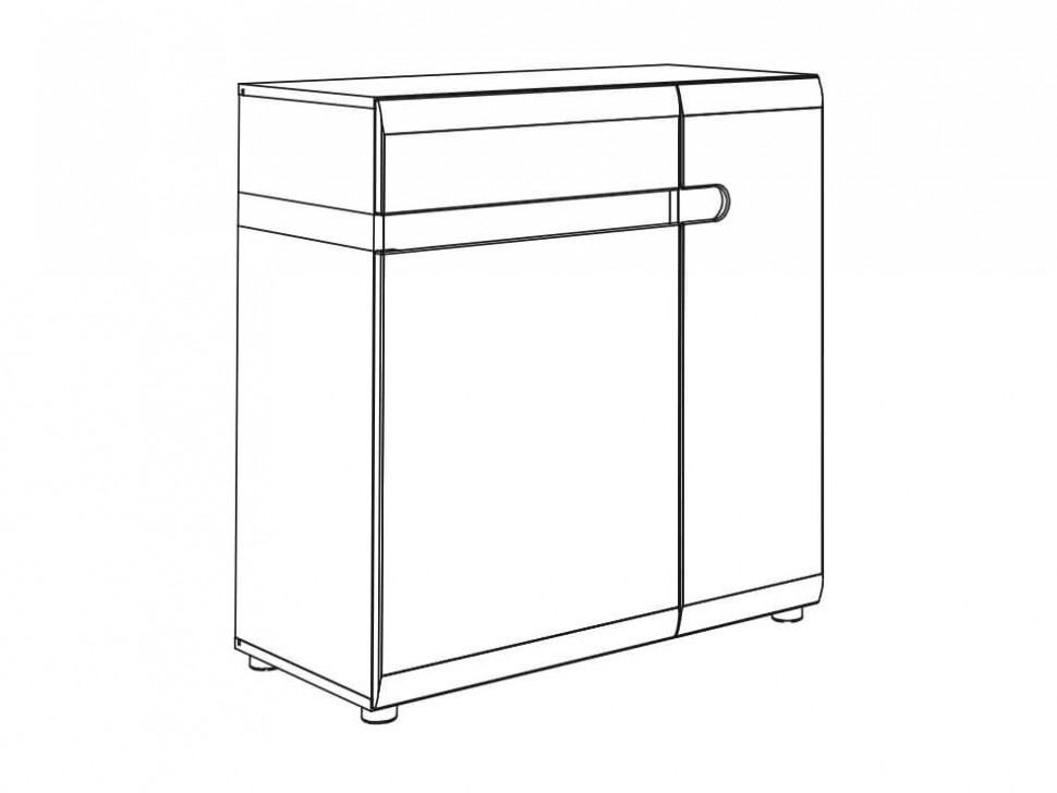 Комод Линате