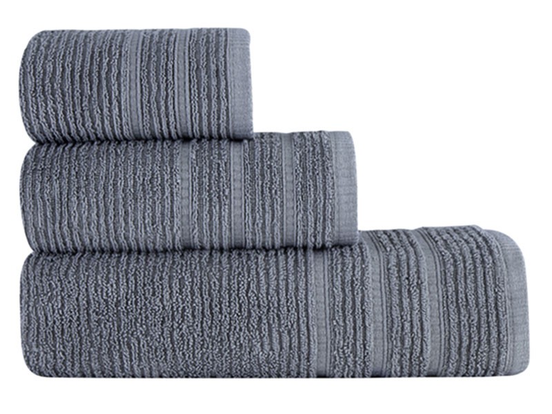 Полотенце махровое "KARNA" KOLMAR (70x140) см