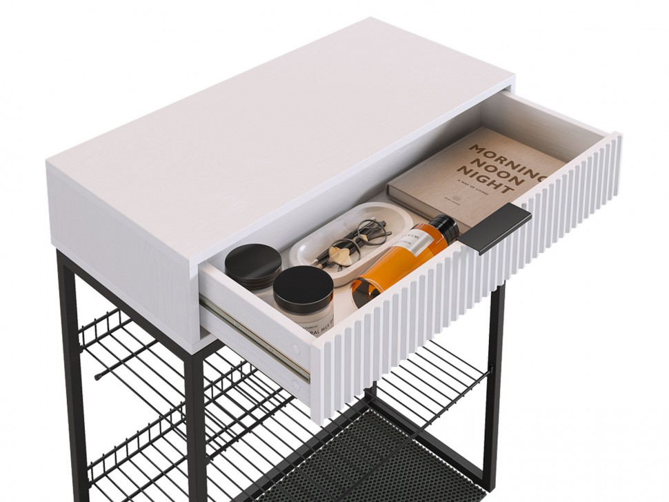 Обувница Вельвет