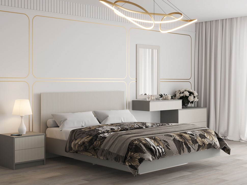 Прикроватная тумба СЕЛЕНА ТМ-001