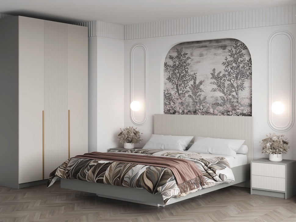 Прикроватная тумба СЕЛЕНА ТМ-001