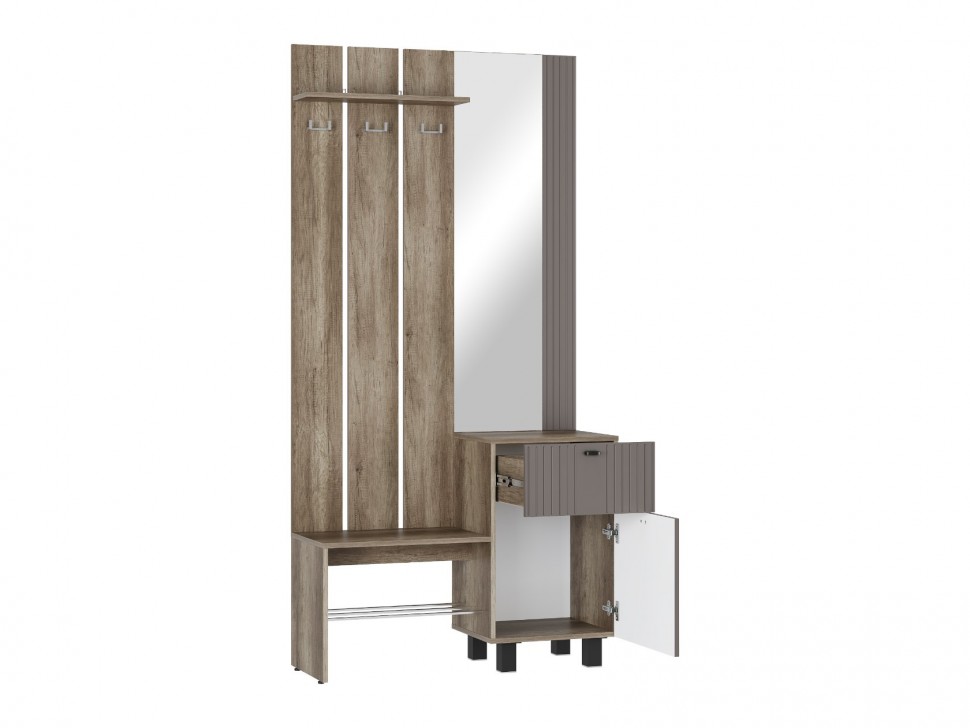 Прихожая Олива со шкафом