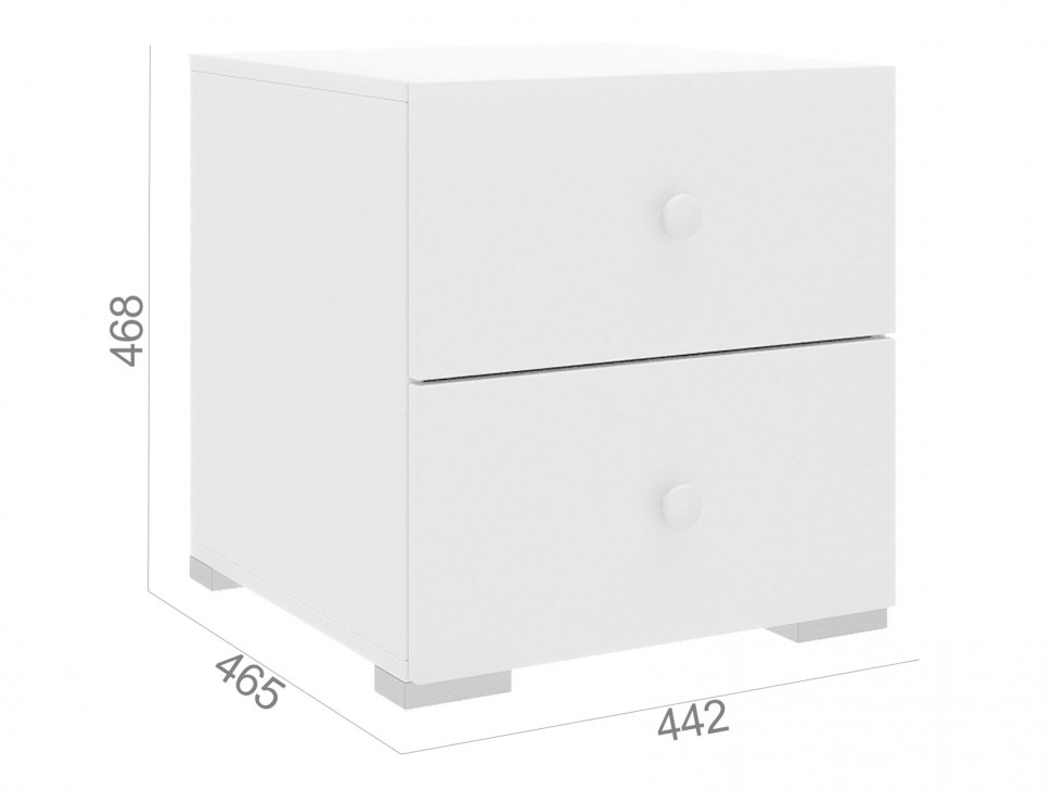 Детская тумба Абрис