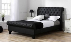 Мягкая кровать Sleap-Art Грацио