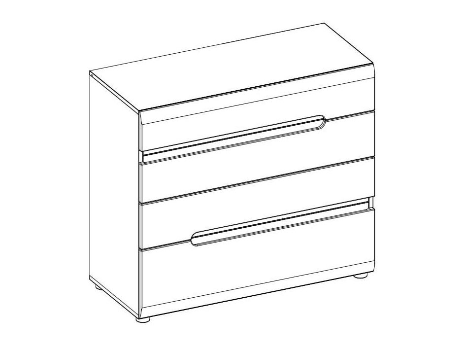 Комод Линате