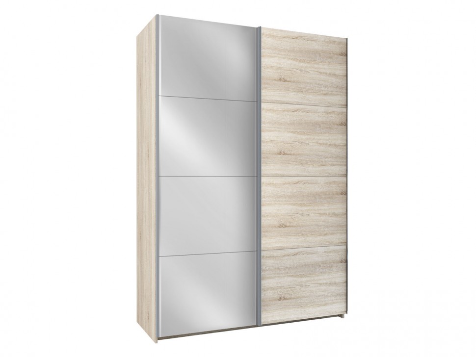 Шкаф-купе Шкаф-купе Фортуна 1 две двери