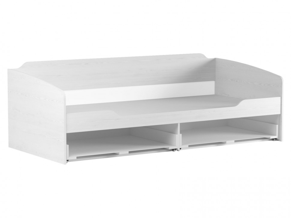 Односпальная кровать Кровать с ящиками Клер