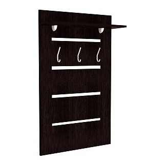 Настенная вешалка Hyper Вешалка 2