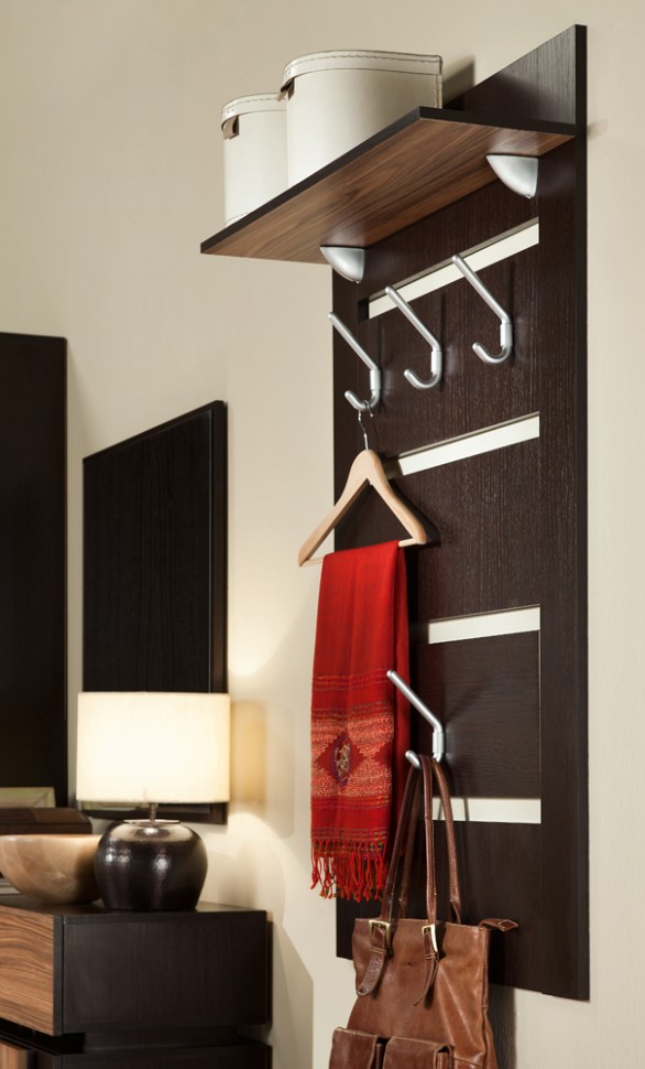 Настенная вешалка Hyper Вешалка 2