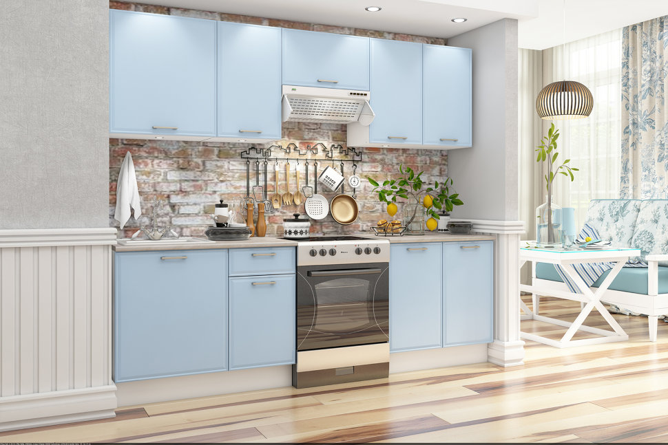 Кухонный гарнитур Кухня Белла К2