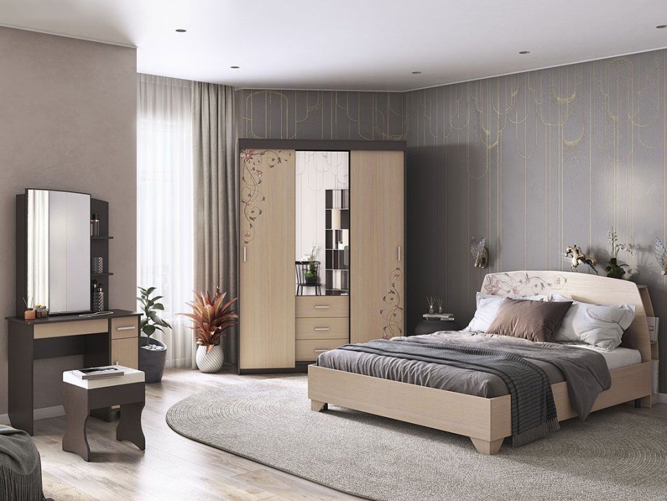 Шкаф-купе Виктория-2