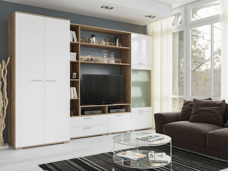 Полка-менсола Лейла