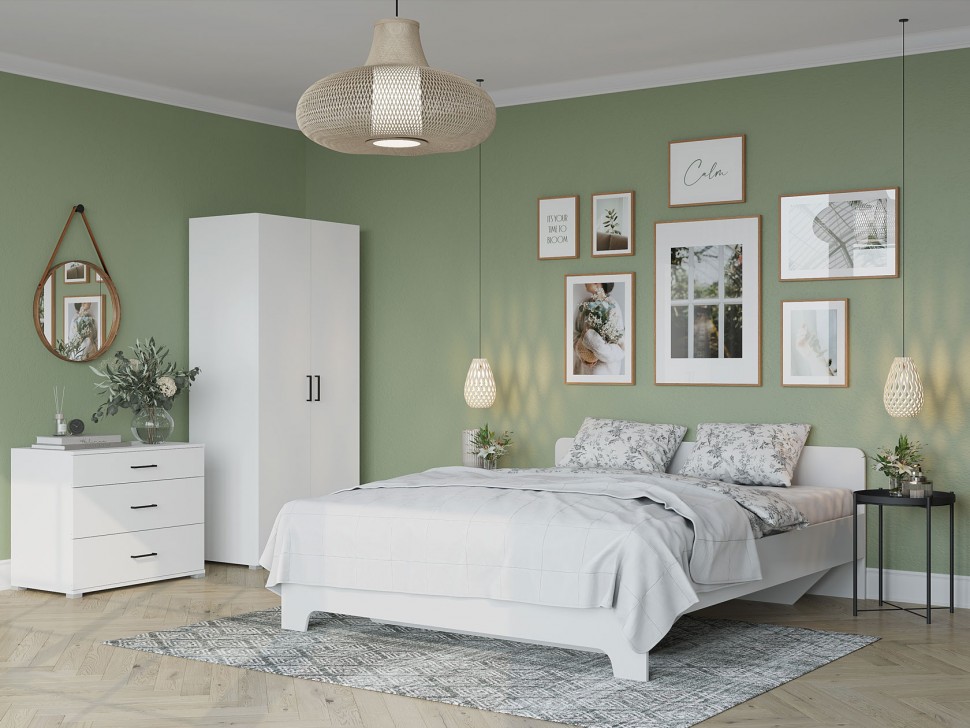 Спальный гарнитур Спальный гарнитур Виктор