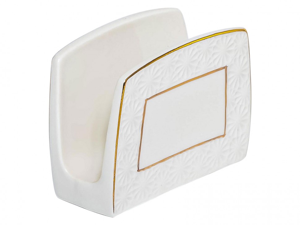 Салфетница Нежность