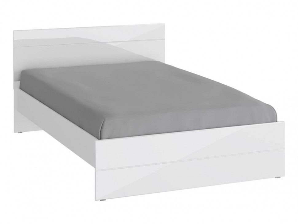 Двуспальная кровать Глосс