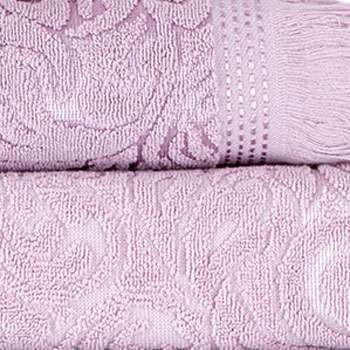 Полотенце махровое "KARNA" ESRA 50х90 см