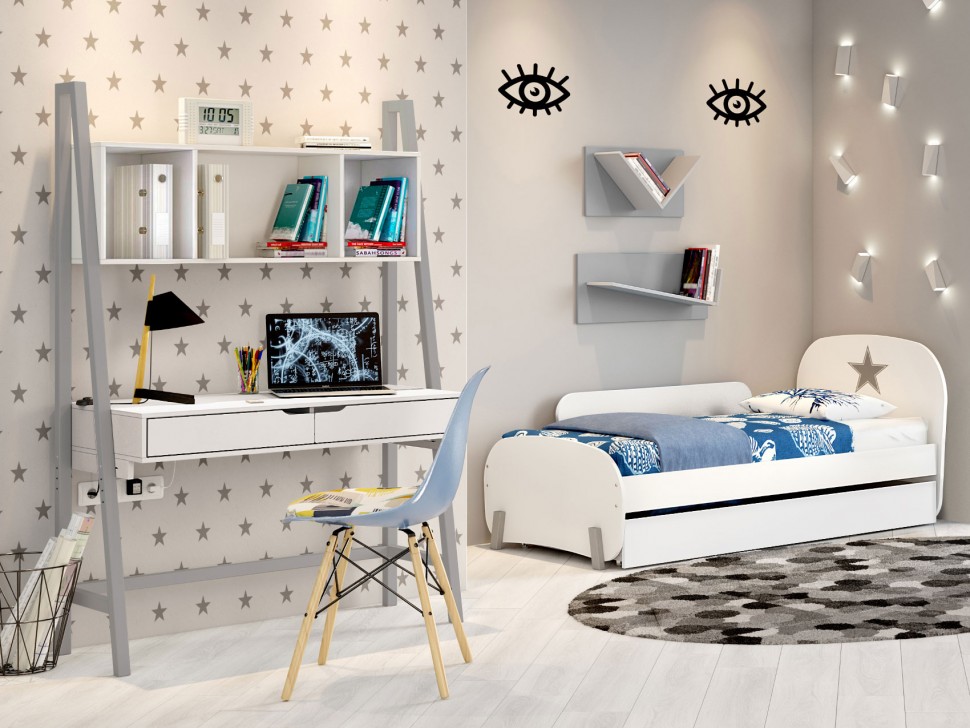 Компьютерный стол Mirum