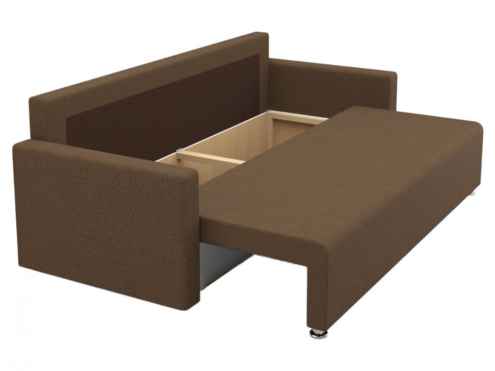 Прямой диван Олимп