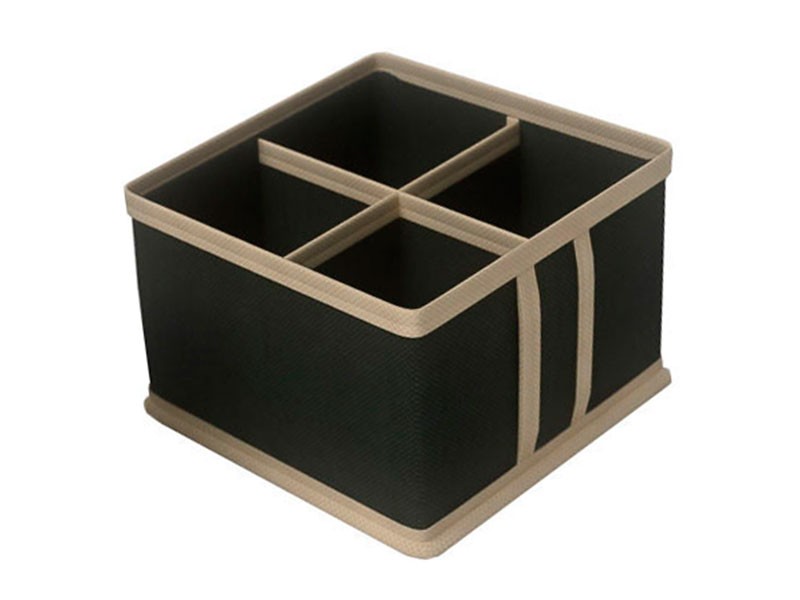 Кофр для мелочей 4 ячейки