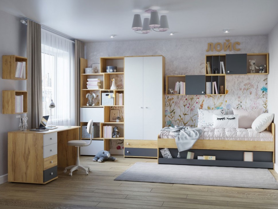 Детский письменный стол Лойс 84