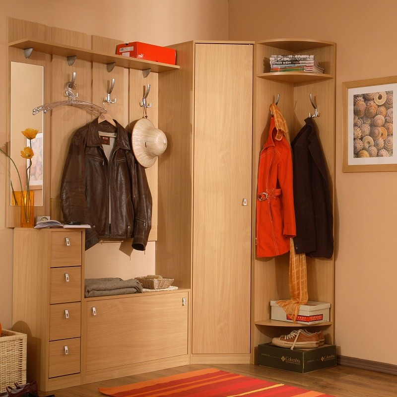 Обувница Комфорт 6